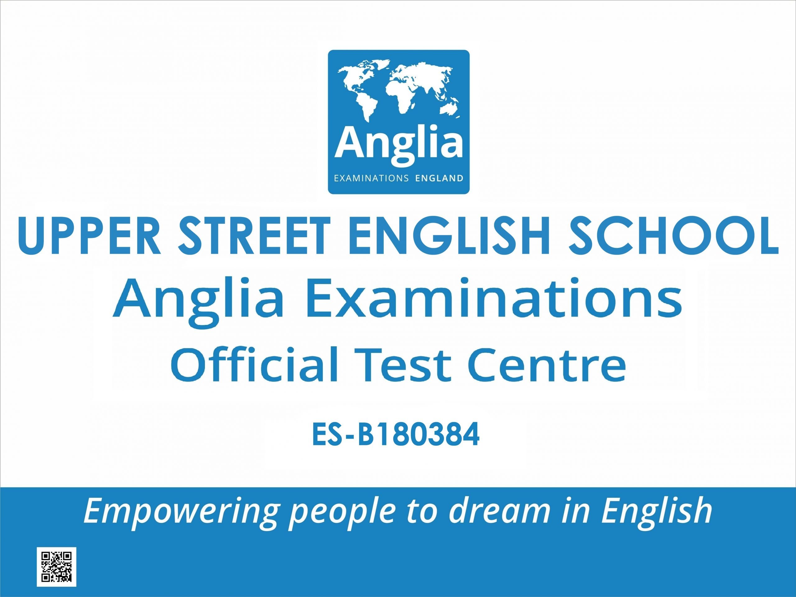 Preparación Examen Anglia