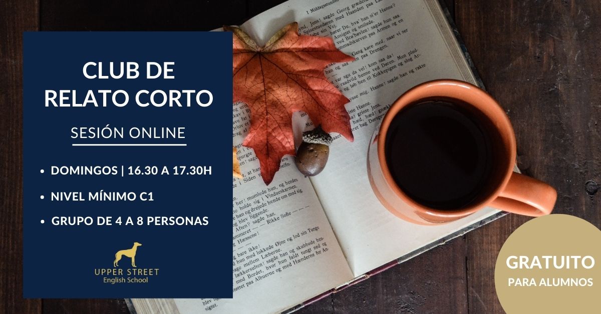 Club relato Upper Street horarios